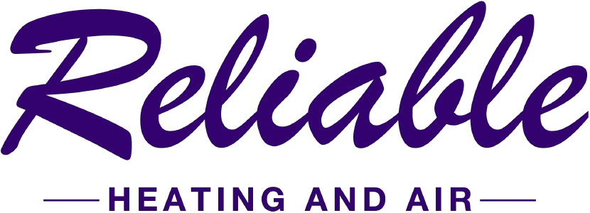 Reliable Heating and Air Logo