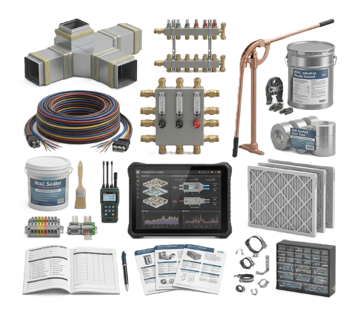 commercial HVAC retrofit slider image