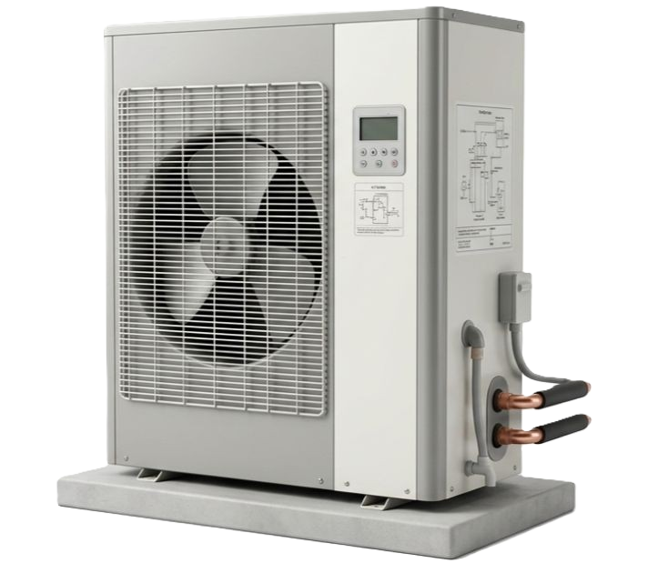 heat installation slider image