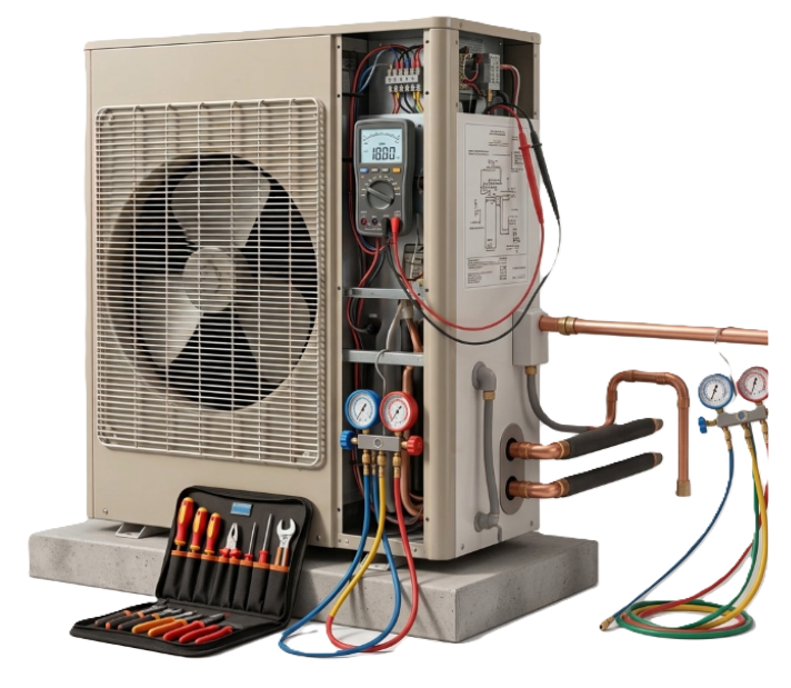 heating maintenance slider image