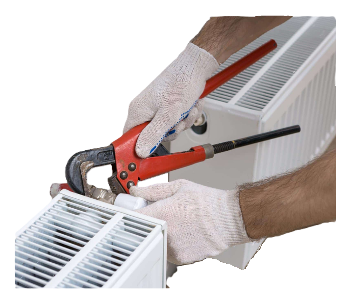 heating repair slider image