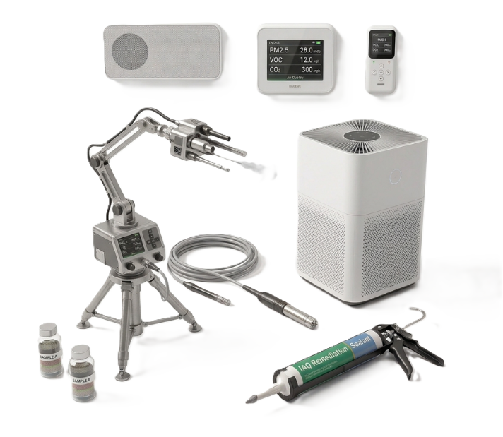 indoor air quality slider image