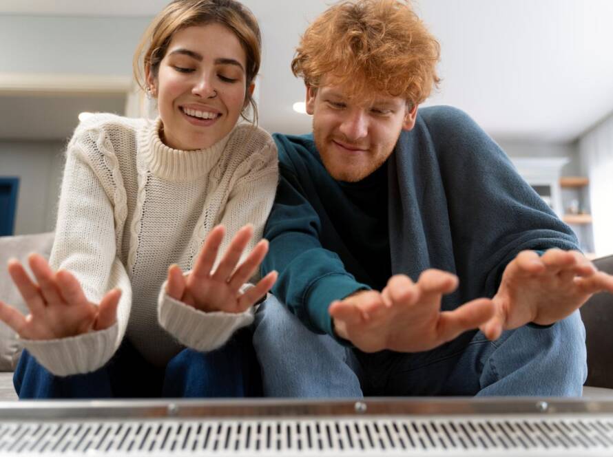 heat pump vs furnace