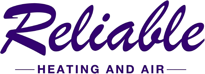 Reliable Heating and Air Logo